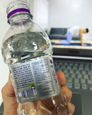 몽베스트 [MONTBEST] 330mL 20병 — 5점을 준 리뷰어가 2022년 3월 올린 사용 사진