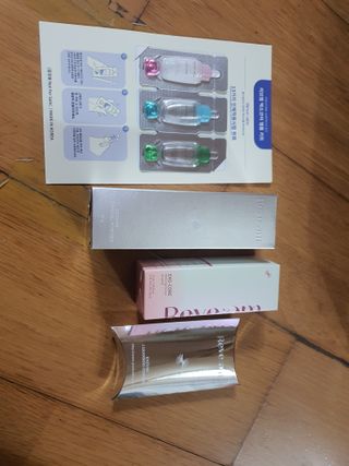 나우 [리브엠] 화해 1등 클렌징 파우더! 모공&피지 말끔순삭 — 5점을 준 리뷰어가 2023년 9월 올린 사용 사진