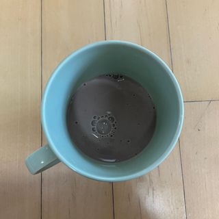 국민바이오 약콩두유 — 4.5점을 준 리뷰어가 2022년 5월 올린 사용 사진