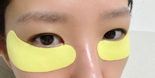 세뚜아(Cettua) [세뚜아] 비타풀 아이 패치 Cettua Vita-Full Eye Patch — 5점을 준 리뷰어가 2023년 7월 올린 사용 사진