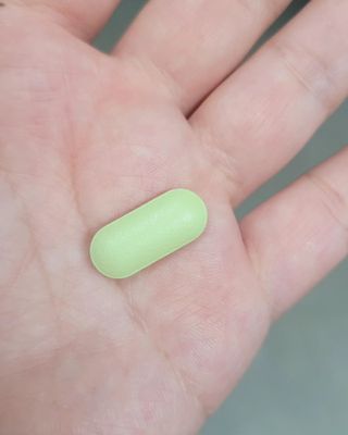 클린24시간 지중해로 쏙빠지다 1SET (800mg*60정) — 5점을 준 리뷰어가 2023년 7월 올린 사용 사진