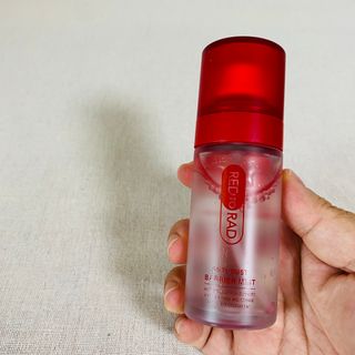 레드투래드 안티더스트 배리어 미스트 55ml — 5점을 준 리뷰어가 2021년 7월 올린 사용 사진