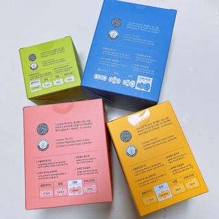에어퀸 뉴브레스 유기농 생리대 4종 (팬티라이너 20P + 중형 10P + 대형 10P + 오버나이트 8P)_체험단 — 5점을 준 리뷰어가 2024년 6월 올린 사용 사진