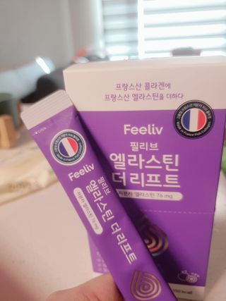 필리브 엘라스틴 더 리프트 — 4점을 준 리뷰어가 2021년 8월 올린 사용 사진