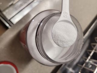 소담스퀘어 상암 져니투키친 올인원 식기세척기 세제 1kg — 5점을 준 리뷰어가 2022년 11월 올린 사용 사진