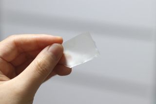메디포스트 모비타 글루타치온 이지 필름형 30매 — 5점을 준 리뷰어가 2022년 12월 올린 사용 사진