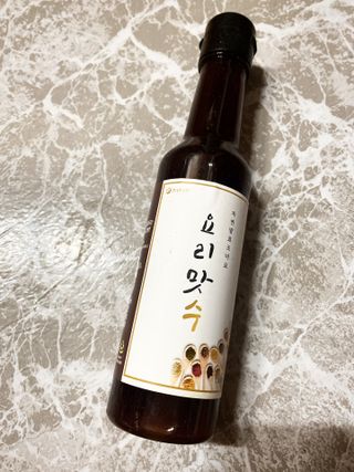 [요리맛수] NEW 천연 요리 에센스 300g 3개 SET — 4점을 준 리뷰어가 2021년 7월 올린 사용 사진