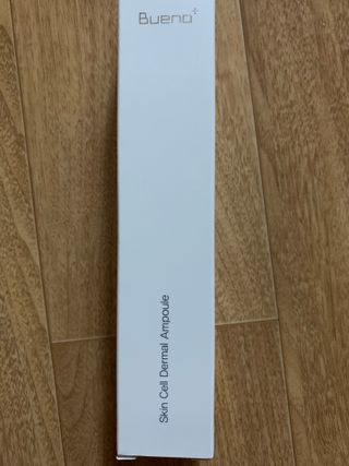 브에노 스킨셀 더마 앰플 — 5점을 준 리뷰어가 2021년 6월 올린 사용 사진