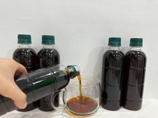 무라벨 바리스타룰스 디카페인 아메리카노 — 4점을 준 리뷰어가 2024년 5월 올린 사용 사진