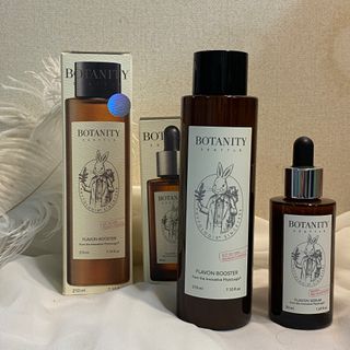 [패키지리뉴얼]보타니티 진정 결케어 플라본 부스터 210ml / 플라본 세럼 50m — 4.5점을 준 리뷰어가 2022년 6월 올린 사용 사진