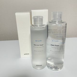 화이트리 비움 데일리 토너, 바하 0.5토너 세트 — 5점을 준 리뷰어가 2021년 2월 올린 사용 사진
