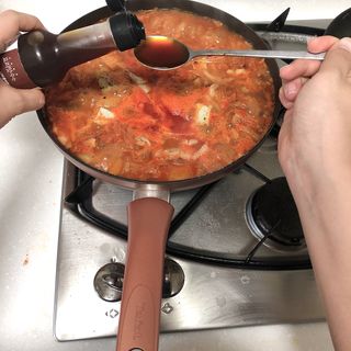 [요리맛수] NEW 천연 요리 에센스 300g 3개 SET — 5점을 준 리뷰어가 2021년 7월 올린 사용 사진