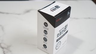 푸름웰니스 부아메라 프로폴리스 도라지 호흡편환 20포 — 5점을 준 리뷰어가 2022년 2월 올린 사용 사진
