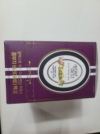 [몽베스트] 위드 더 블랜딩 하우스 콤부차 _ 버라이어티팩II — 5점을 준 리뷰어가 2024년 3월 올린 사용 사진