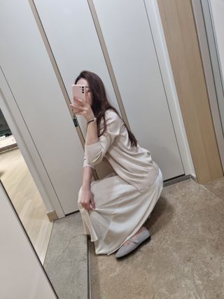 로서울 Rowie mary jane shoes Velvet, Ecoclean — 5점을 준 리뷰어가 2021년 10월 올린 사용 사진