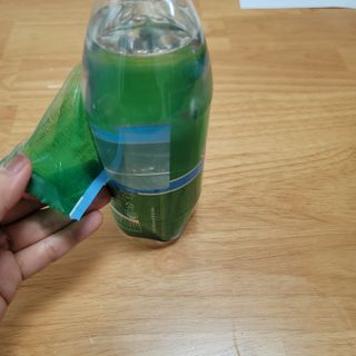 몽베스트 Montbest with Sparkling water Plain 20병 — 3점을 준 리뷰어가 2021년 11월 올린 사용 사진