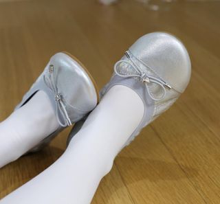 토박스코리아 베이비브레스 발레리나 — 5점을 준 리뷰어가 2021년 3월 올린 사용 사진