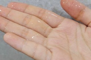 라라로즈데이 시즌2 여성청결제 200ml 아로마 페미민 클렌저, 독일더마인증 — 5점을 준 리뷰어가 2021년 9월 올린 사용 사진