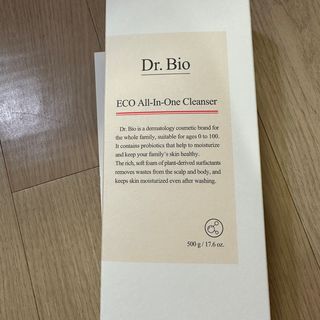 닥터바이오 에코 올인원 클렌저 500g — 4.5점을 준 리뷰어가 2023년 8월 올린 사용 사진