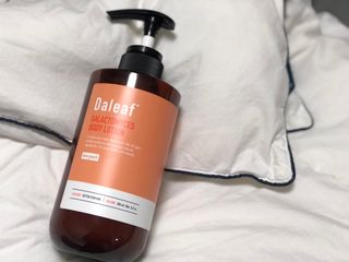 달리프 갈락토미세스 베러 퍼퓸 바디로션 러브피치 — 5점을 준 리뷰어가 2021년 1월 올린 사용 사진