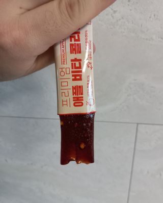 소담스퀘어 상암 [애플트리] 프리미엄 애플 비타 콜라겐 — 5점을 준 리뷰어가 2022년 12월 올린 사용 사진