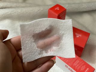 아이앤립 / EYENLIP 아이앤립 연어오일 리바이탈라이징 토너+앰플+크림 3종 세트 — 5점을 준 리뷰어가 2021년 5월 올린 사용 사진