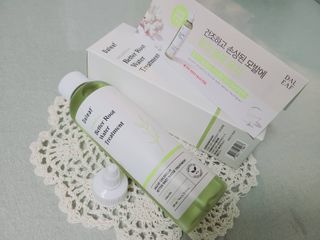달리프 클로렐라 베러 루트 워터트리트먼트 200ml — 4점을 준 리뷰어가 2021년 1월 올린 사용 사진