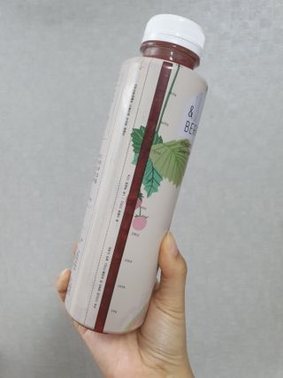 KOHL 앤베리 홈카페 500g 딸기콩포트 — 4점을 준 리뷰어가 2021년 7월 올린 사용 사진