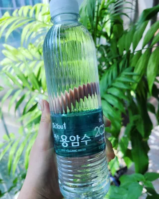 닥터유 제주용암수 닥터유 용암수 — 5점을 준 리뷰어가 2021년 8월 올린 사용 사진