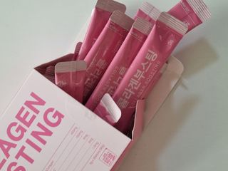 늘20s 콜라겐 부스팅_COLLAGEN BOOSTING — 5점을 준 리뷰어가 2023년 1월 올린 사용 사진