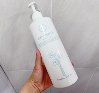 [닥터문] 센텔라 시카케어 화이트머스크 바디워시 1000ml — 5점을 준 리뷰어가 2023년 7월 올린 사용 사진