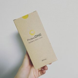 프로티원 단백질쉐이크 곡물맛 2주분 1통+보틀 — 5점을 준 리뷰어가 2021년 4월 올린 사용 사진
