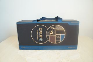 광동생활건강 [광동] 바르게 만든 녹용, 광동정녹청 — 5점을 준 리뷰어가 2021년 12월 올린 사용 사진