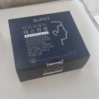 닥터피엔티 [Dr.PNT] 남성 건강 올인원! 테스마젠 — 5점을 준 리뷰어가 2022년 12월 올린 사용 사진