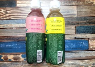 더그레잇티 콤부차 [매일유업] 더그레잇티 44kcal 콤부차 300ml *12개입 (오리지널 6개+베리리치 6개) — 4.5점을 준 리뷰어가 2023년 7월 올린 사용 사진