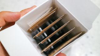 슬림플래닛 잔티젠 600mg 굿밤 다이어트 — 5점을 준 리뷰어가 2021년 8월 올린 사용 사진