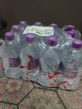몽베스트 MONTBEST 1L 12입 — 5점을 준 리뷰어가 2022년 2월 올린 사용 사진