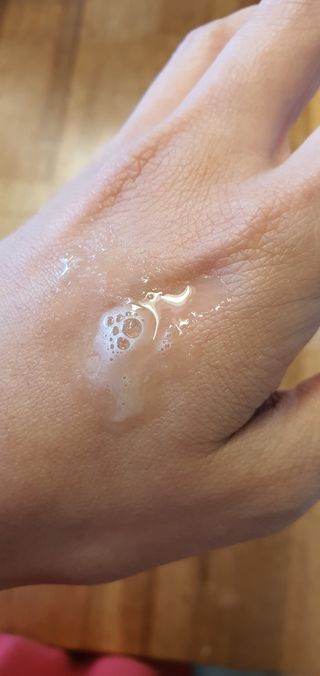[시카앰플] 묘오한 고마진정할때 진정 스프레이 앰플 150ml — 5점을 준 리뷰어가 2020년 12월 올린 사용 사진