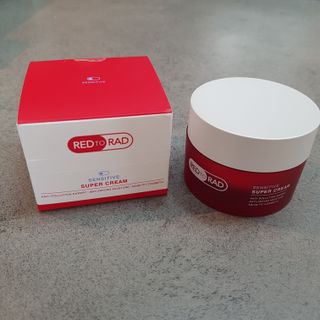 레드투래드 센서티브 슈퍼 크림 50ml — 5점을 준 리뷰어가 2021년 9월 올린 사용 사진