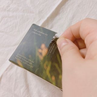 카오리온코스메틱스 사카로미세스와 시카의 만남        릴리피 릴렉싱 크림 진정한 탄력을 경험해보세요 — 5점을 준 리뷰어가 2021년 6월 올린 사용 사진