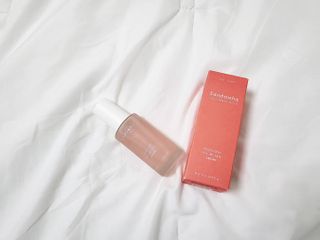 산다화 더블 이펙트 안티 링클 세럼 50ml — 5점을 준 리뷰어가 2023년 12월 올린 사용 사진