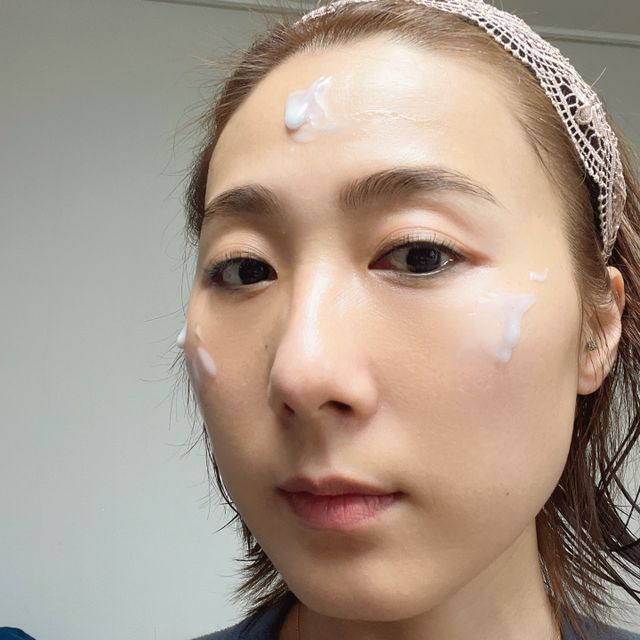 아페로스 오펀티아 글루타티온 애멀전 리뷰 사진
