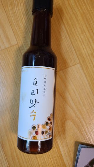[요리맛수] NEW 천연 요리 에센스 300g 3개 SET — 5점을 준 리뷰어가 2021년 7월 올린 사용 사진