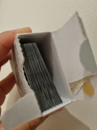 메디포스트 모비타 글루타치온 이지 필름형 30매 — 5점을 준 리뷰어가 2022년 12월 올린 사용 사진