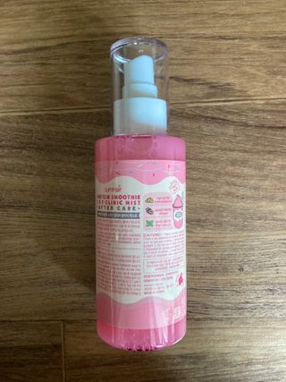 썸헤어 / SUMHAIR [썸헤어] 프로틴 스무디 클리닉 미스트 150ml — 4.5점을 준 리뷰어가 2021년 6월 올린 사용 사진