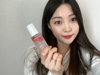 산다화 더블 이펙트 안티 링클 세럼 50ml — 5점을 준 리뷰어가 2023년 3월 올린 사용 사진