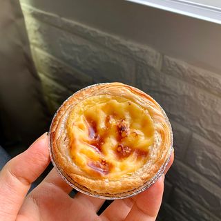 디앙뜨 포르투갈 에그타르트 오리지널 맛+패션후르츠 맛 중 택1 — 5점을 준 리뷰어가 2021년 8월 올린 사용 사진