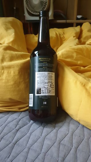 H365 [Kaskein Glögi] 핀란드 전통 무알콜 멀드와인 글로기 — 4.5점을 준 리뷰어가 2021년 4월 올린 사용 사진