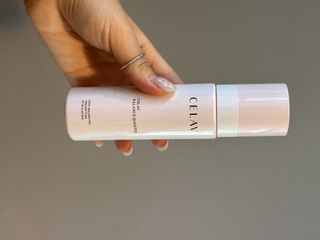 프리마인 바르기만 하면 철벽 스킨케어+24시간 마스크팩 효과. 셀라브 리제너레이팅 시스템 부스터+크림 세트 — 5점을 준 리뷰어가 2023년 6월 올린 사용 사진