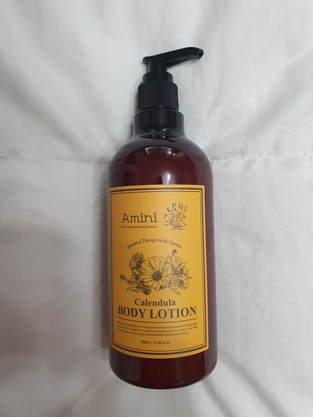 플라워테라피 바디로션  500ml 시리즈 리뷰 사진